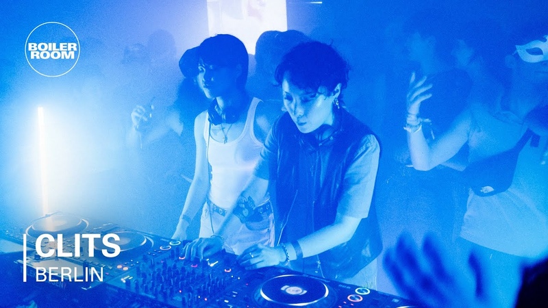 Clits, Boiler Room Berlin: