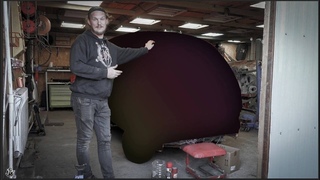 Новые ДИСКИ и ПОКРАСКА  Рейв Мобиля DJ Oguretz