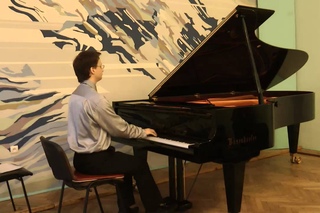 V. Darmic  Impromptu cis moll, op 66  Шопен.Фантазия-экспромт В.Дарміць