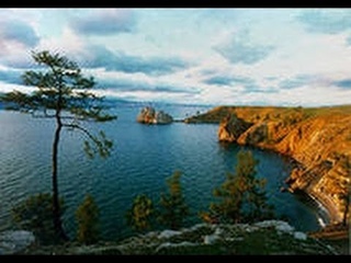 Семь чудес России, Озеро Байкал (Seven wonders of Russia, Baikal Lake)