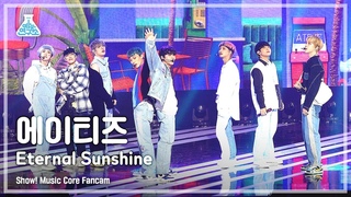 [PERF] 211016 | [예능연구소 4K] 에이티즈 직캠 ’Eternal Sunshine’ (ATEEZ FanCam) @Show!MusicCore 211016