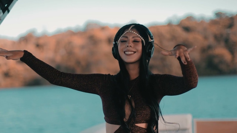 My true Love (live set yilena ortiz) Guatape