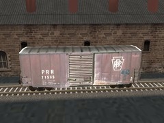 40ft Hycube PRR 71535
