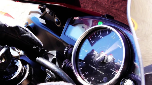 The Love of the Ride Yamaha
