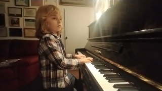 Alberto Cartuccia Cingolani plays Händel-Fantasy HWV 490