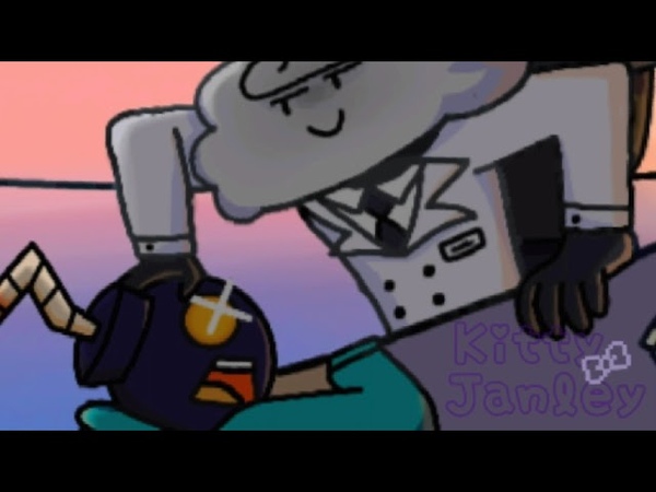 Updike animation, credits to KITTY JANLEY(her account got