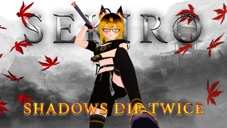 Sekiro: Shadows Die Twice // Гений Парирования // НАЧАЛО (GOTY Edition)