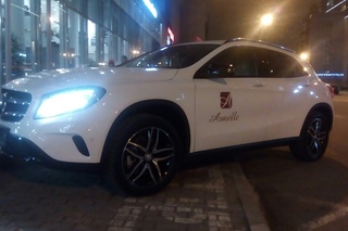 ПЕРВЫЙ МЕРСЕДЕС - АВТОПРОГРАММА АРМЭЛЬ ARMELLE АРМЕЛЬ , МАШИНА MERCEDES - BENZ МОТИВАЦИЯ