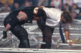 The Undertaker vs. Mankind