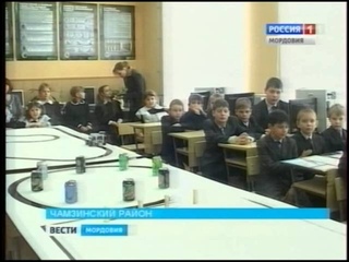 20 лет кружок радиотехники в чамзинской школе воспитывает новых «кулибиных»