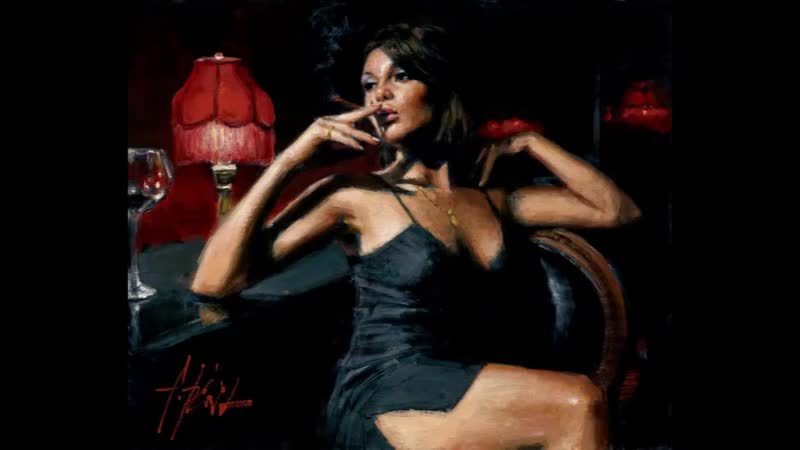 WOMEN AND WINE. .. by Fabian
