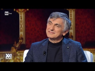 L'intervista a Vincenzo Salemme - XXI Secolo 15/01/2024