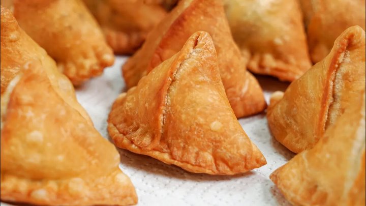 Вкуснее ИХ ДАВНО НИЧЕГО НЕ ПРОБОВАЛА Минутное ТЕСТО БЕЗ