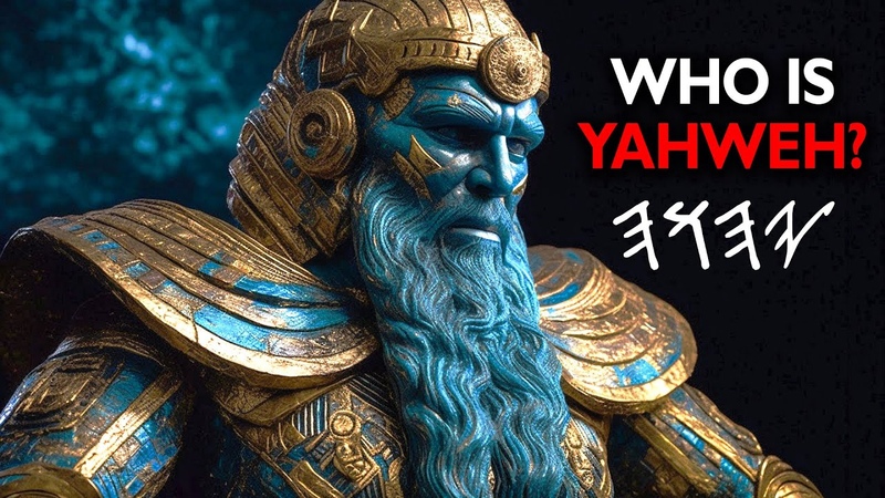 The True Origin of Yahweh: From Anunnaki to the God of the
