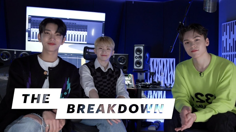 How SEVENTEEN Made Rock with you, The