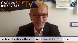 La libertà di scelta vaccinale non è barattabile