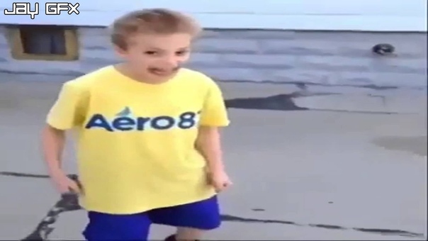Crack Head Kid At It