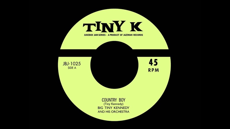 Big Tiny Kennedy Country