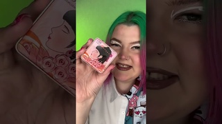 тестируем очень красивые резные румяна 😍 #beauty #makeup #tutorial #косметика #румяна