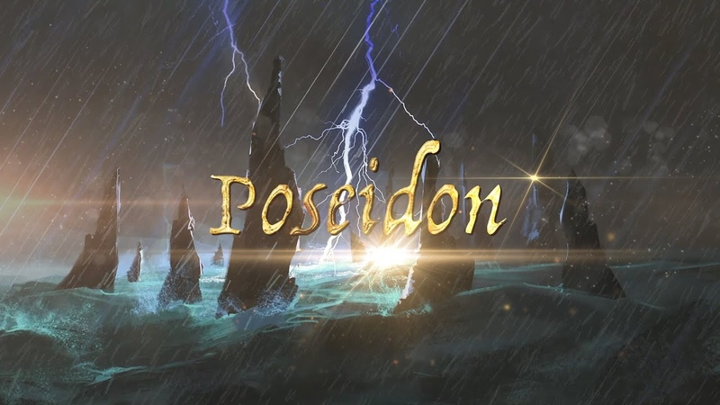 Fox Sailor Poseidon ( Official Audio), Epic Fantasy