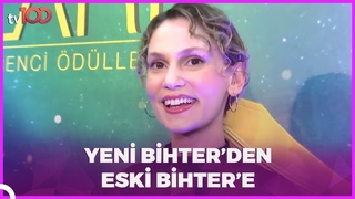 Yeni Bihter Farah Zeynep Abdullah’a eski Bihter Beren Saat soruldu