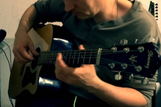 Oh my dear maple (guitar)