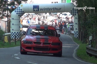 BEST OF Bergrennen 2012 Vol. 2 - Hillclimb with Onboard Special Mickhausen Mitsubishi EVO 800 HP