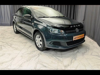 Volkswagen Polo, 2015 год
