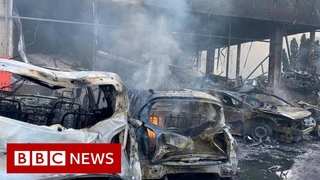 Russian army is struggling with morale against Ukraine, UK defence chief says - BBC News