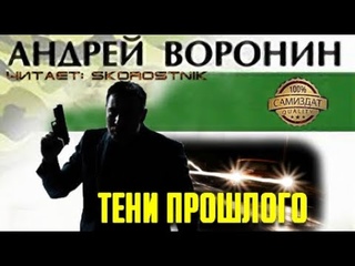 Андрей Воронин. Инструктор. Тени прошлого 1