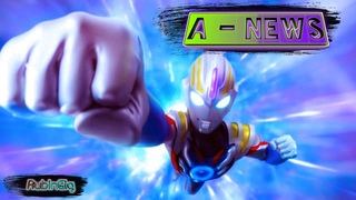 A - News: Ультрамен: Новый герой / Ultraman