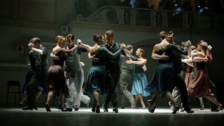 Tango “Del Plata“. Promo. Igor Moiseyev Ballet.