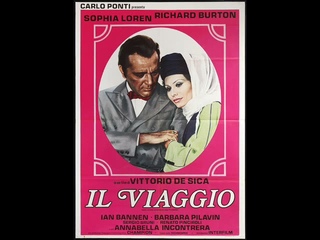 Il viaggio - Manuel De Sica - 1974