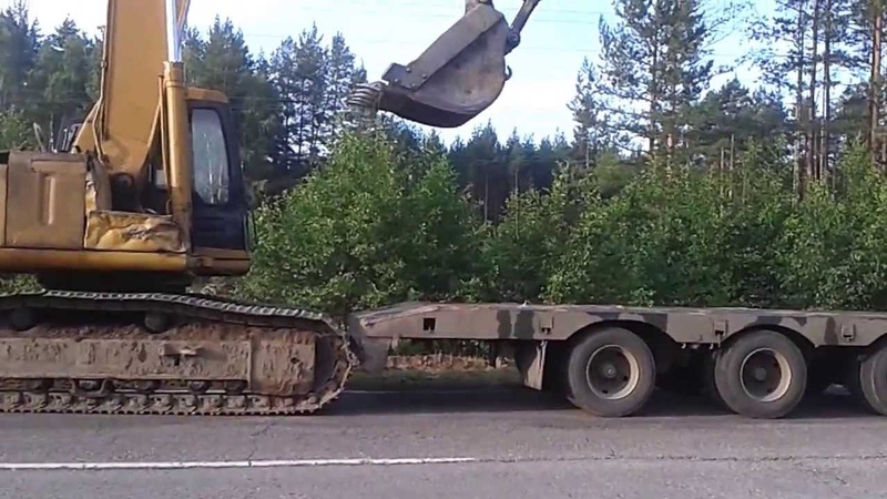 Komatsu 200 на