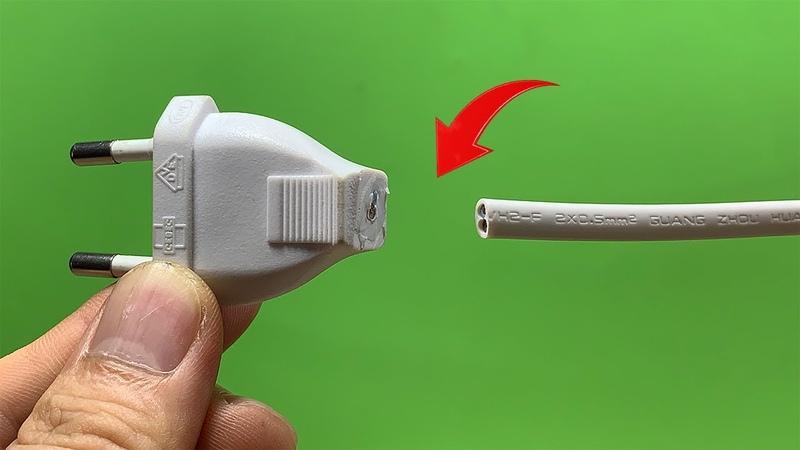 Techniques to Repair a Broken Plug That Few People Know