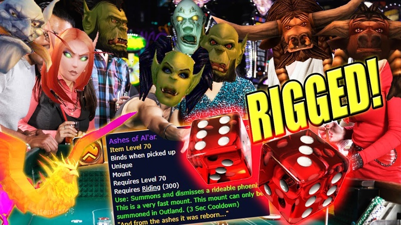 We Made Everyone Roll for Ashes of Alar ONE BY