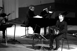 Astor Piazzolla - Nuestro Tiempo (ClubTango Orquesta)