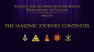 Scottish Rite: The Masonic Journey Continues