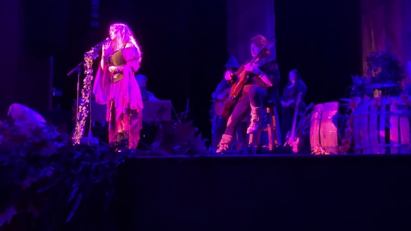 BLACKMORE S NIGHT Diamonds and Rust (11, 11, 22 Atlantic City,