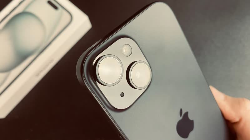 i Phone 15 ДЛЯ ТЕХ, КТО СОЗРЕЛ ДЛЯ ОБНОВЛЕНИЯ