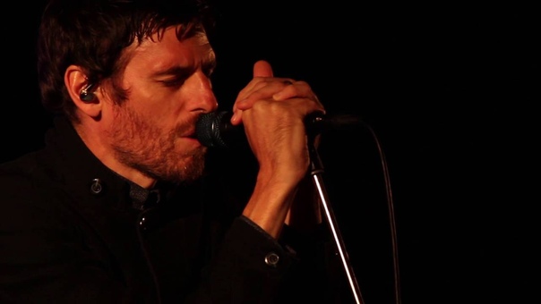 Robin Foster feat. Dave Pen Life Death (live