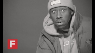 Tyler, the Creator - FADER Cover Shoot