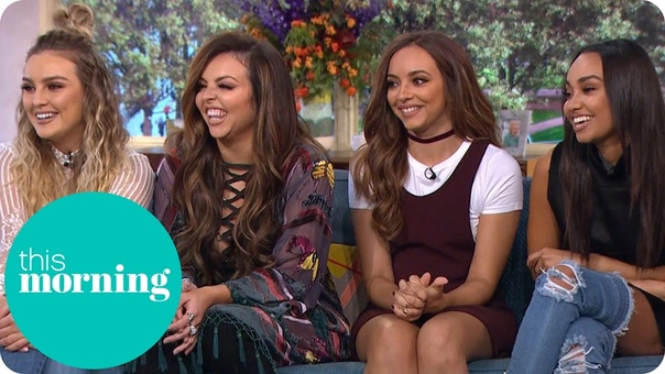 Little Mix Talk Clothes Controversy, Honey G And Shout Out To My Ex, This