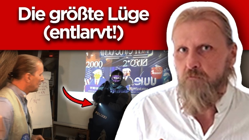Er wollte uns alle warnen ( RIP) DAS übersehen