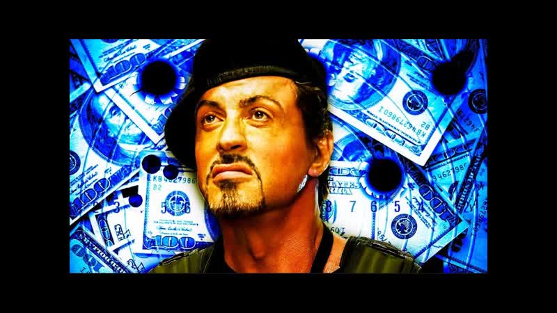 How Much Sylvester Stallone Was Paid For All 4 Expendables