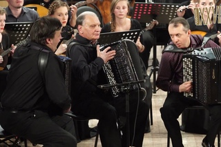 SEMIONOV Donskaya Rhapsody - Vyacheslav Semionov, bayan/ СЕМЁНОВ Донская рапсодия - Вячеслав Семёнов