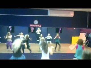 “As I Moved on“ Choreo