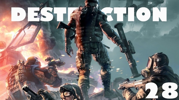 Gun Sync 28 War Face Ctrl Alt Destruction 60