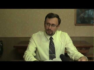 Интервью с А. Коломийцевым: о либерализме, русском братстве, угрозе гонений и кальвинизме