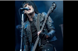 Ashley (Purdy) - Escape The Fate